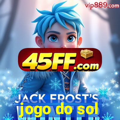 jogo do sol